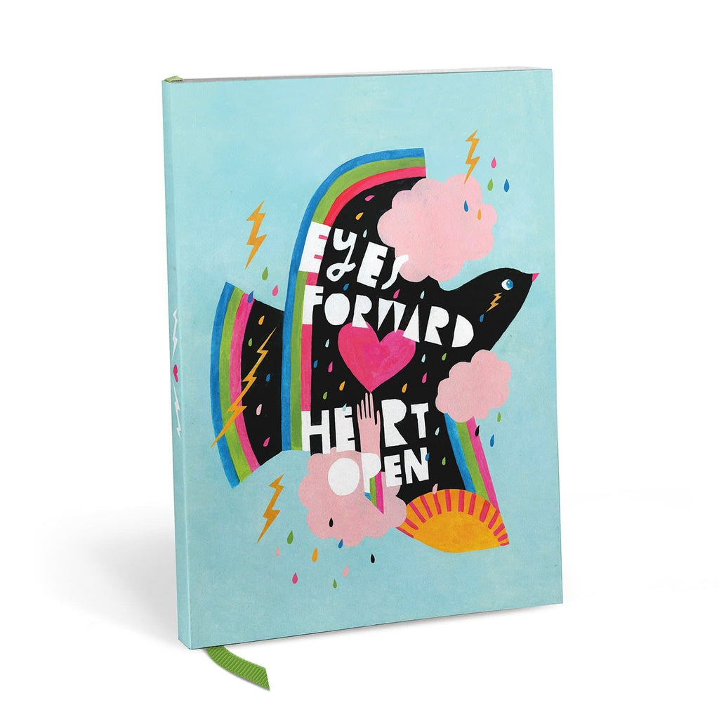 Eyes Forward Journal Stationery & Craft - Notebooks Lisa Congdon for We Built This City 3