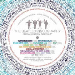 The Beatles: Discography Art Music nickprints for We Built This City 2