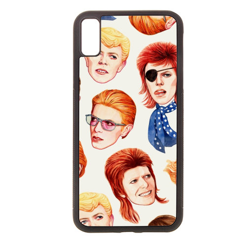Fabulous Bowie Phone Case Fashion - Cases Helen Green for We Built This City 1