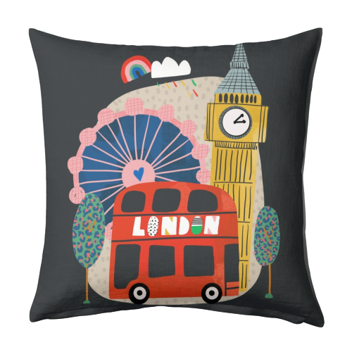 Love London Cushion Cover