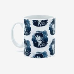 peaky blinders cillian murphy tommy shelby mug for We Built This City 2