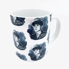 peaky blinders cillian murphy tommy shelby mug for We Built This City 3