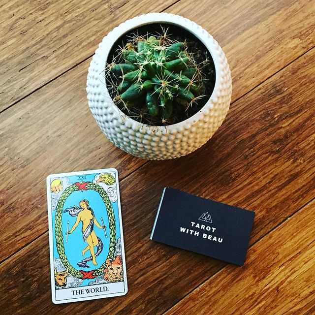 Tarot with Beau