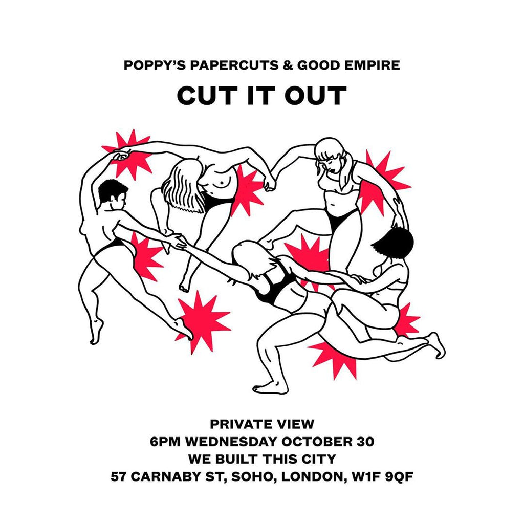 CUT IT OUT