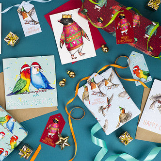 Festive Workshop: The Art of Wrapping with Lizzie King