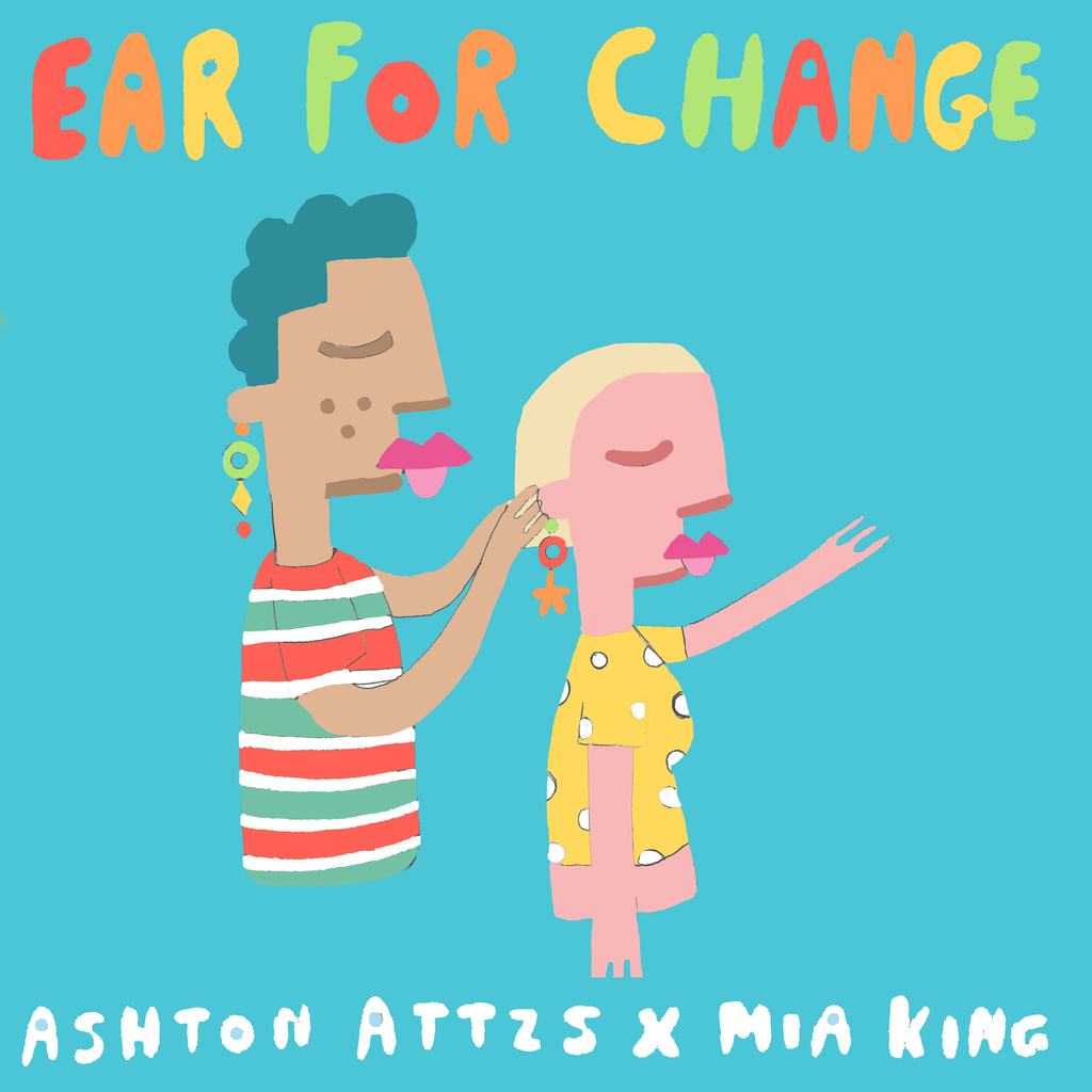 EAR' FOR CHANGE queer jewellery workshop