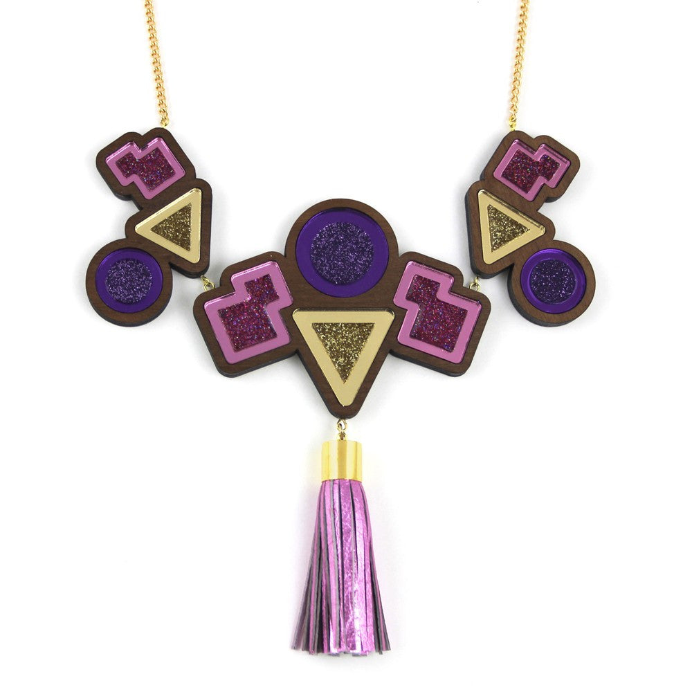 Workshop: Make Your Own Pop-Art Jewellery with Chloe Hope King