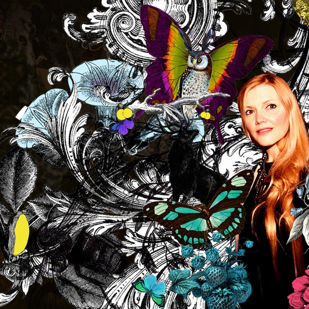 Meet The Artist: Kristjana S Williams