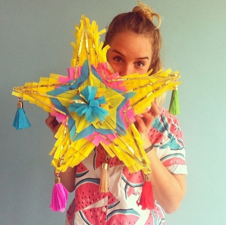 Festive Workshop: Make Yourself A Christmas Piñata!