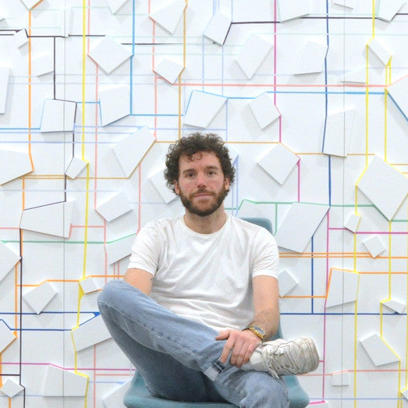 LONDON DESIGN FESTIVAL: In Conversation with Olly Fathers