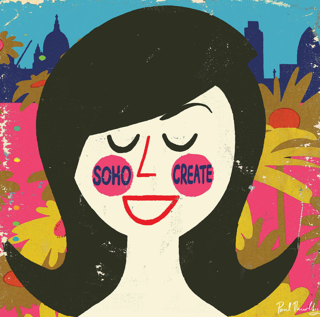 We Built This City – Open House event as part of SOHO CREATE