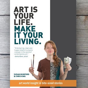 Be Smart About Art networking event at WBTC