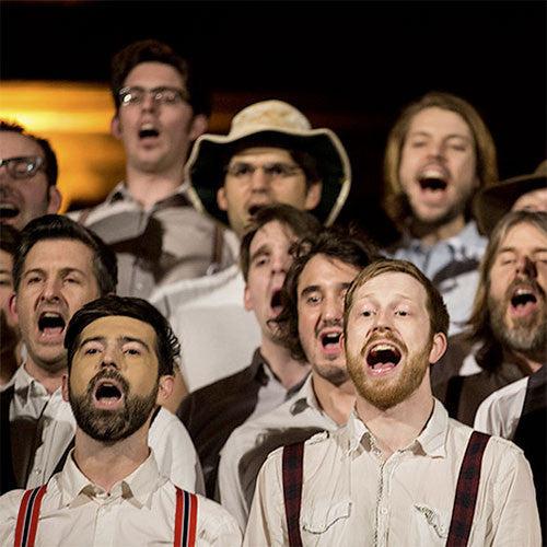 Late Night Thursday: Chaps Choir