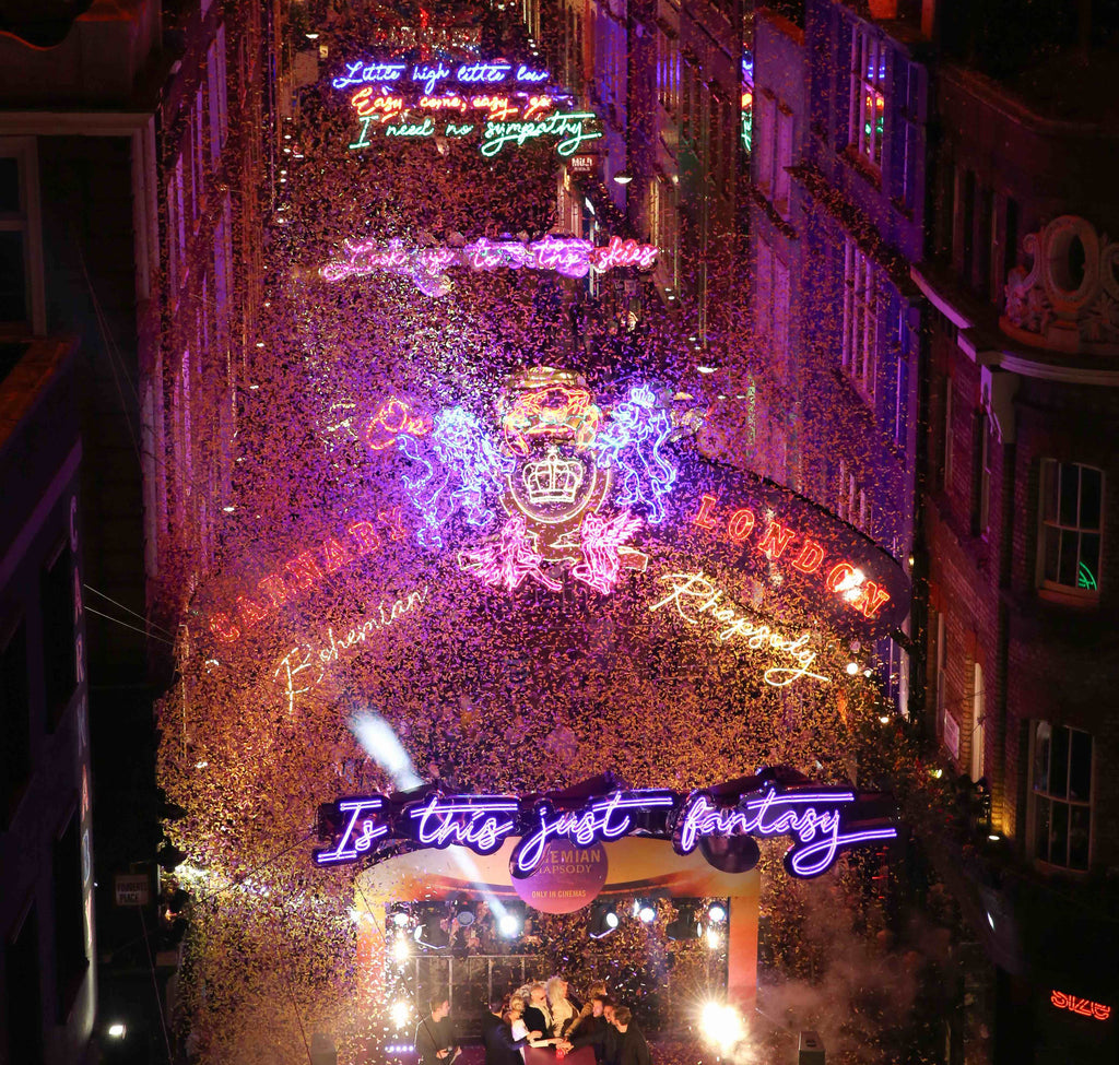 Carnaby Christmas Shopping Party