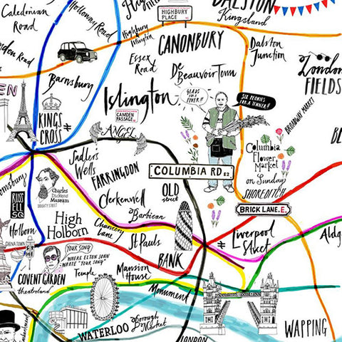  London Maps 