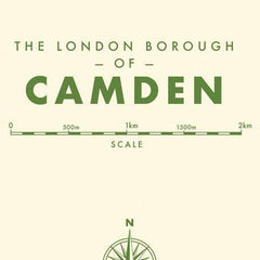 Camden Map