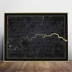 Gold Thames Black (A1)