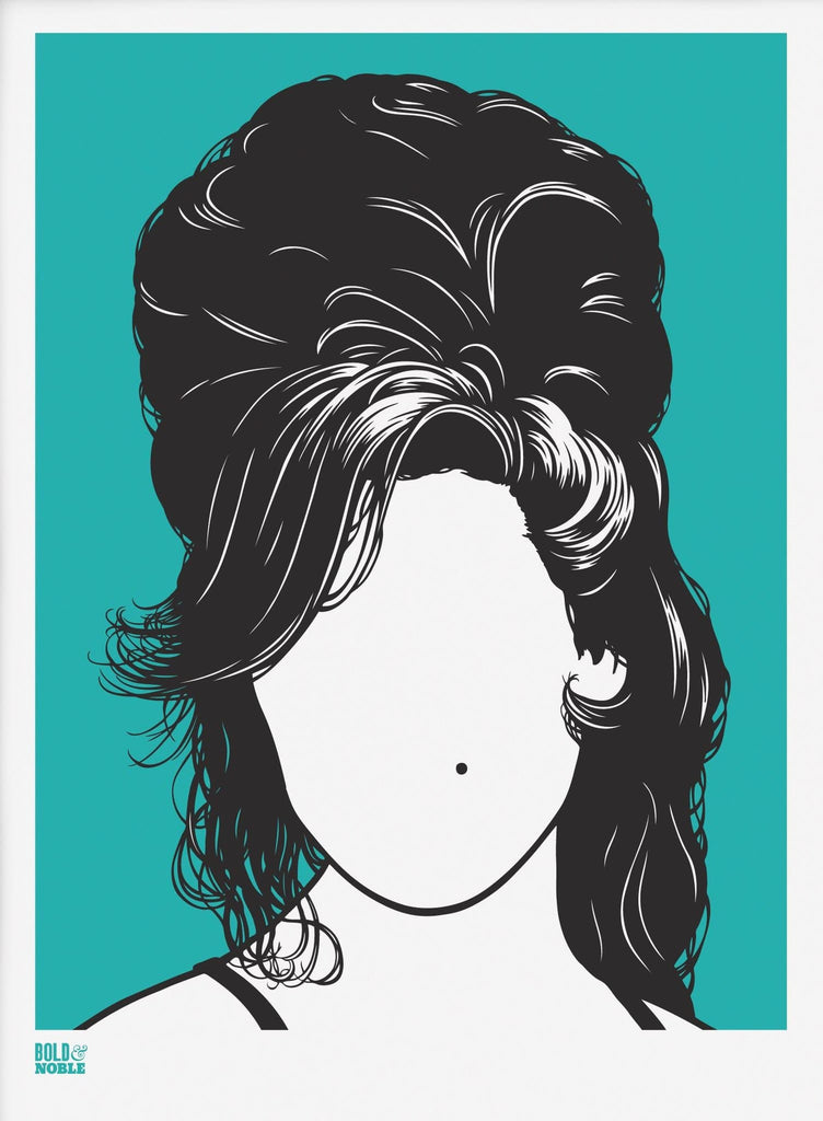 Amy Art Music Bold & Noble for We Built This City 2