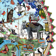 Austur Elephant London