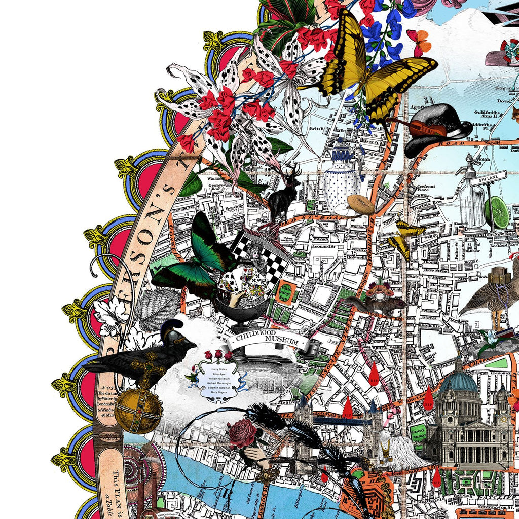 Austur Elephant London