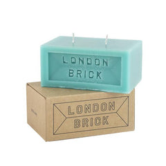 Brick Candle - Thames Drift Homeware - Candles Brick Sixty for We Built This City 1