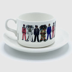 elton john mug cup saucer rocket man for We Built This City 3