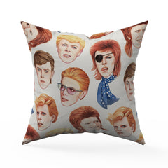 Fabulous Bowie Cushion Homeware - Cushions Helen Green for We Built This City 1