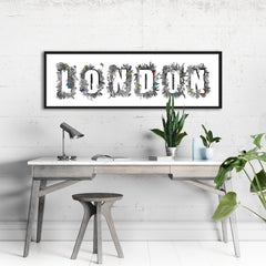 London Letur White