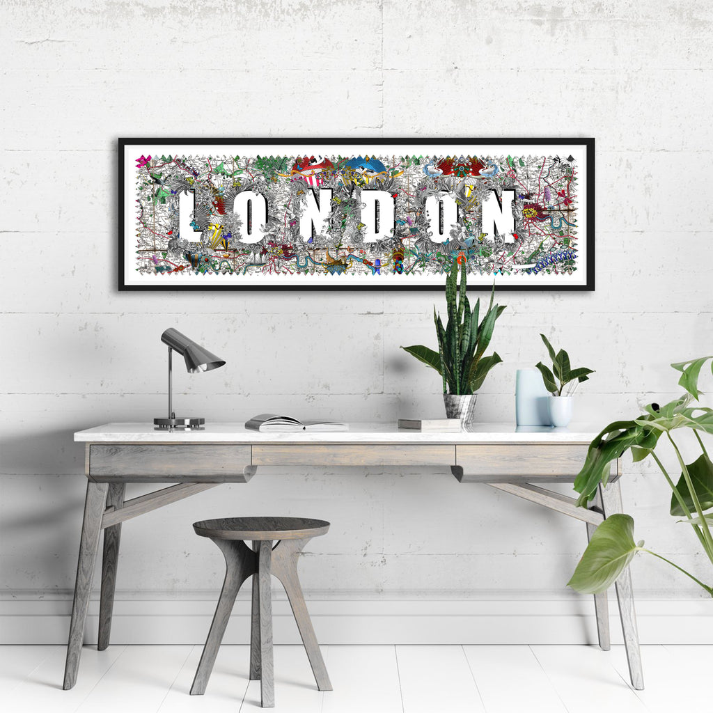 London Heart Letur