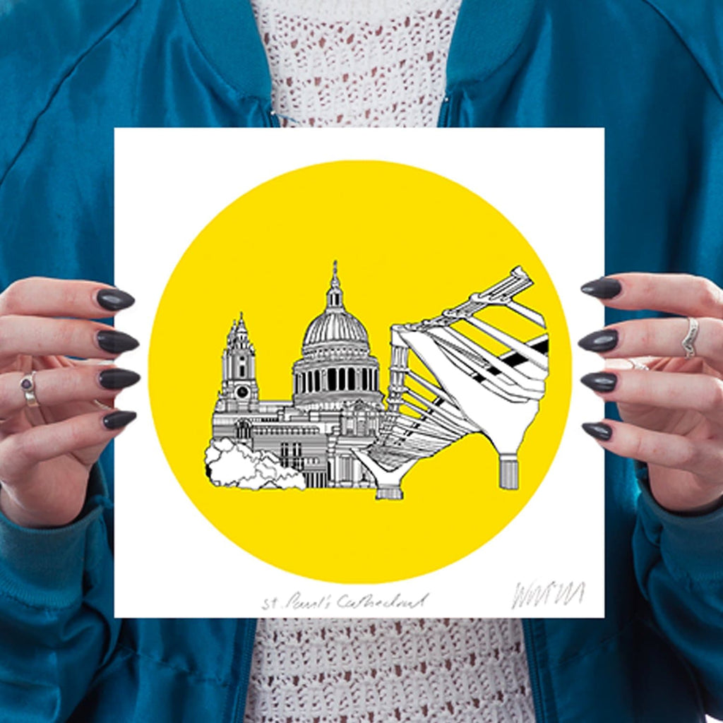 Saint Paul's Yellow