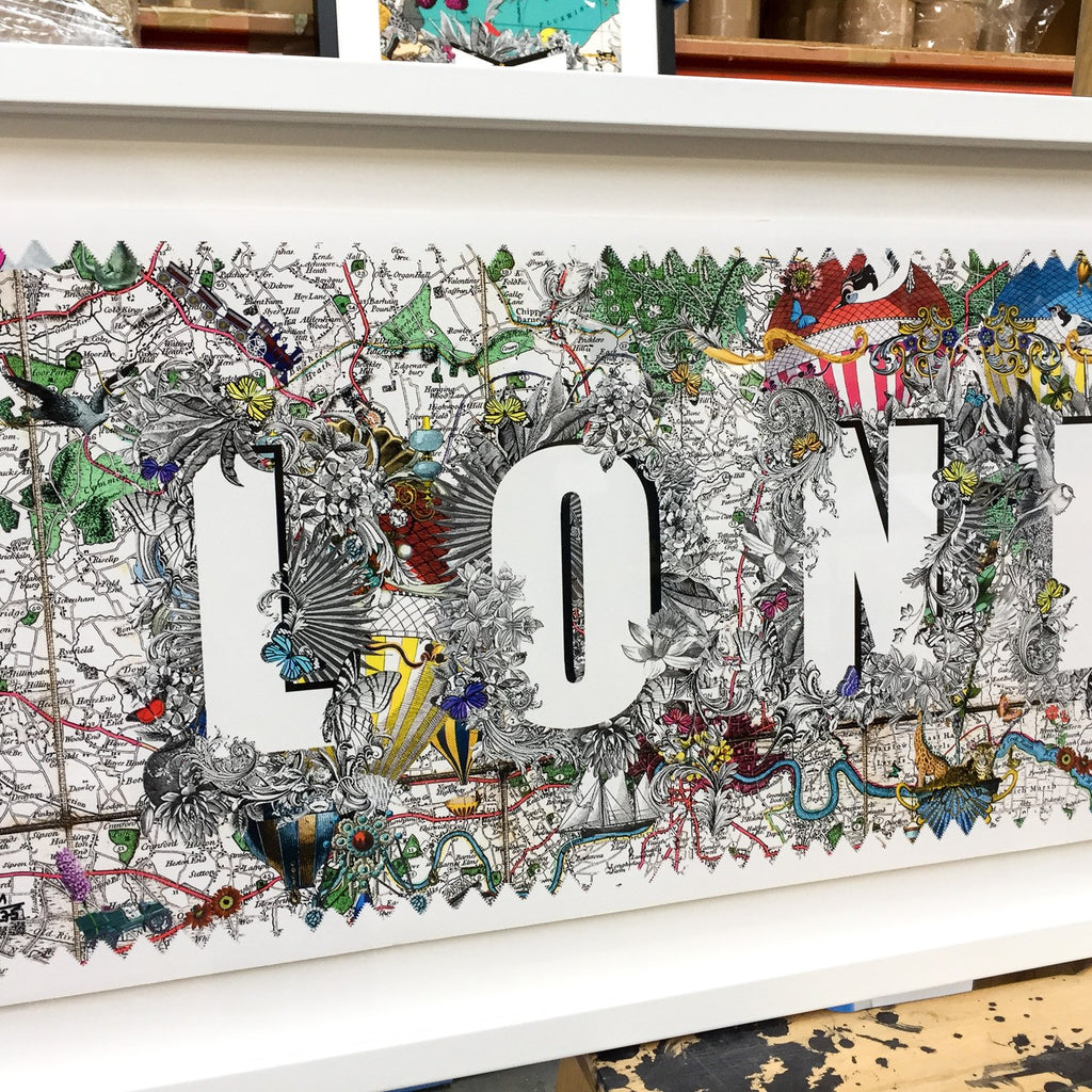 London Heart Letur