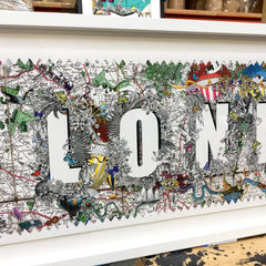 London Heart Letur