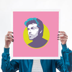 George Michael