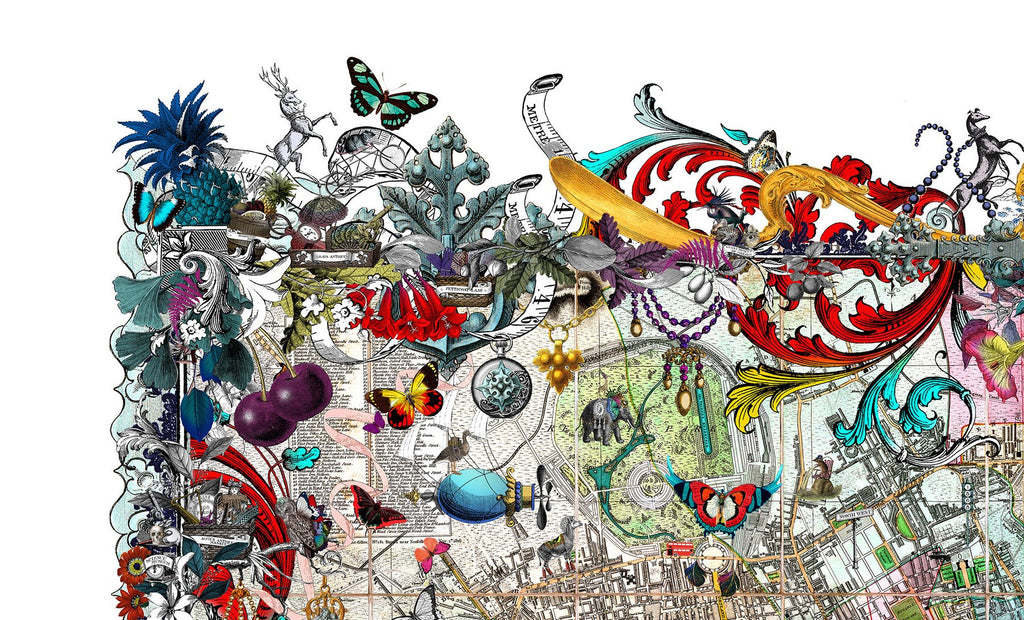 Royal Menagerie - Cary's London