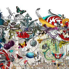Royal Menagerie - Cary's London