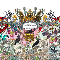 Royal Menagerie - Cary's London