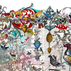 Royal Menagerie - Cary's London