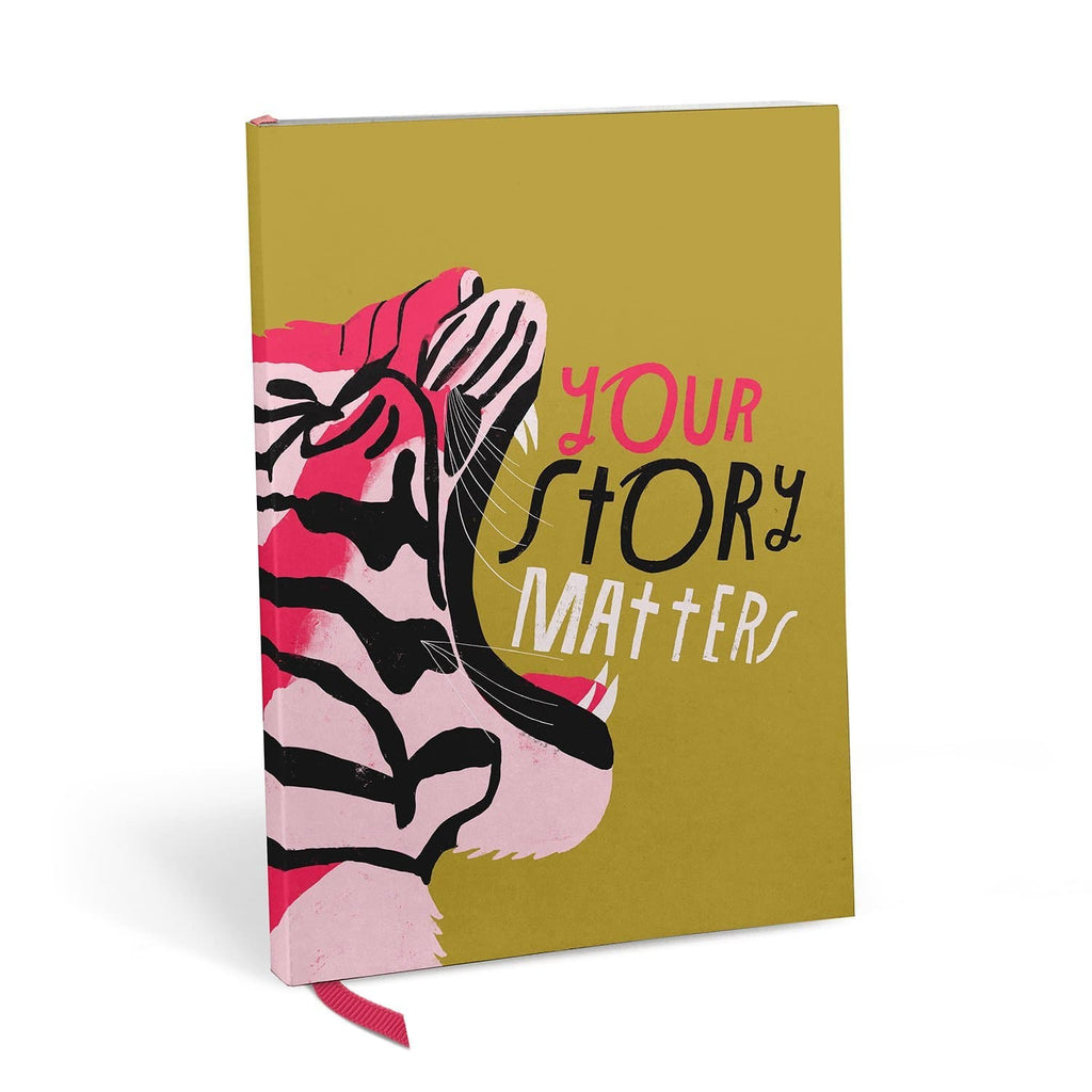 Your Story Matters Journal Stationery & Craft - Notebooks Lisa Congdon for We Built This City 3