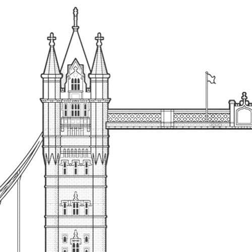 Bridges of London