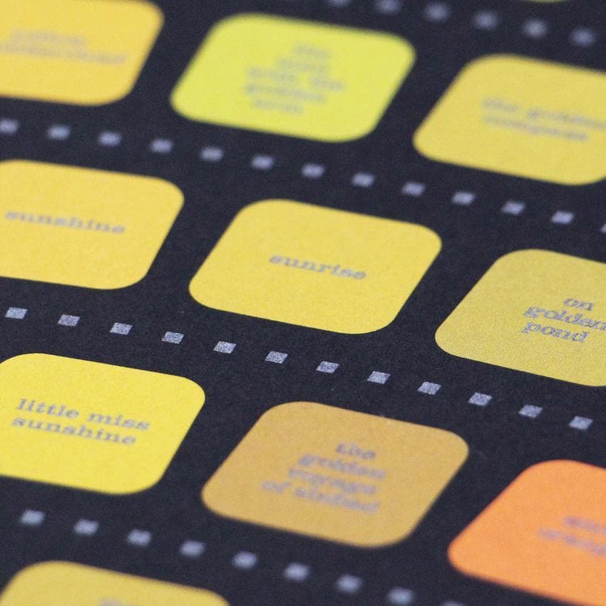 The Colour Of Cinema Art Culture Dorothy for We Built This City 6