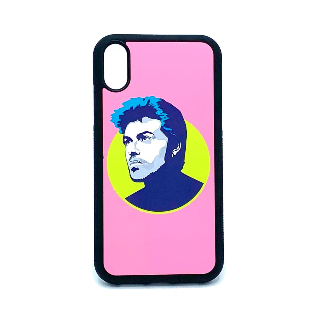 george michael phone case wham for We Built This City 1