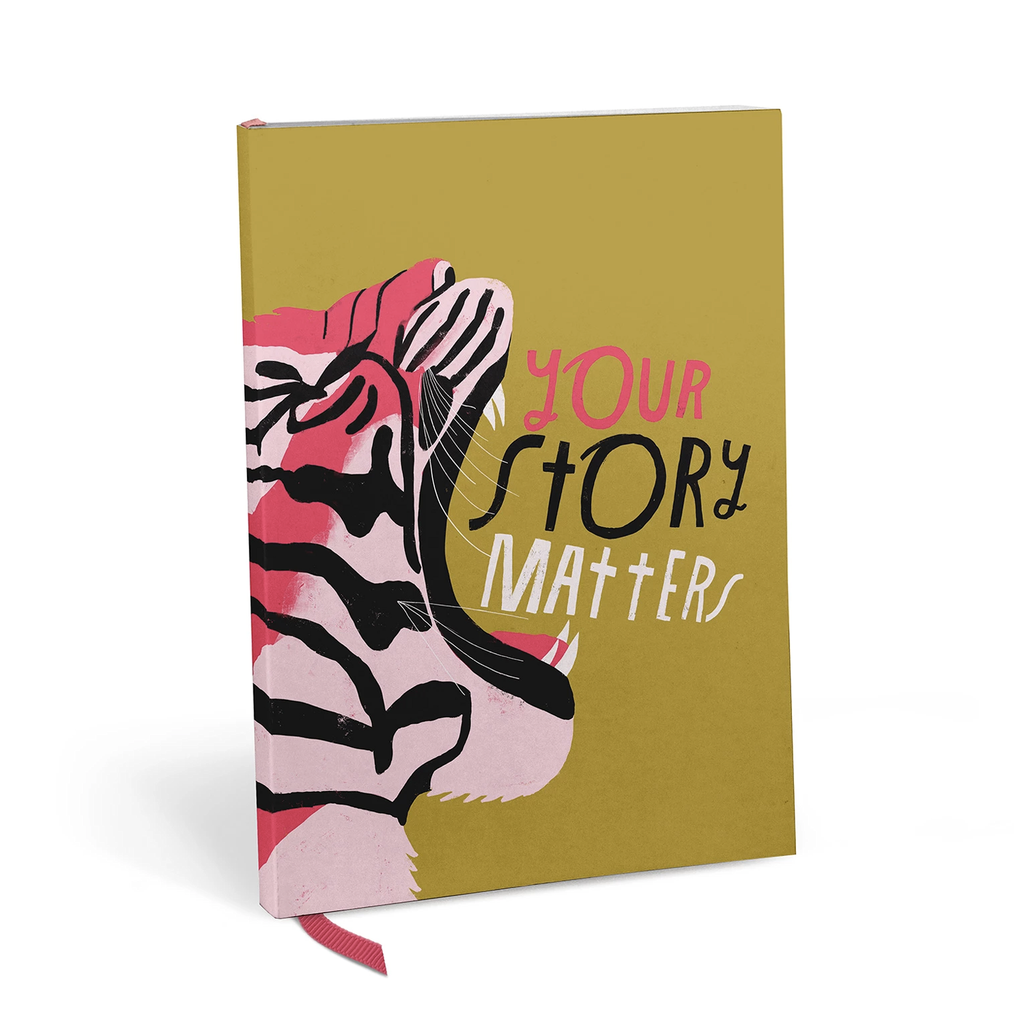 Your Story Matters Journal Stationery & Craft - Notebooks Lisa Congdon for We Built This City 1