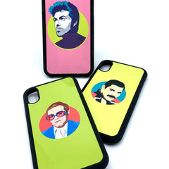george michael phone case wham for We Built This City 2