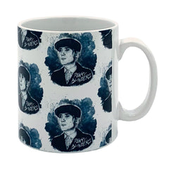 peaky blinders cillian murphy tommy shelby mug for We Built This City 1